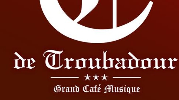 logo troubadour